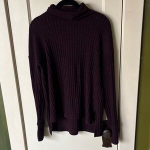 Athleta Turtleneck Sweater